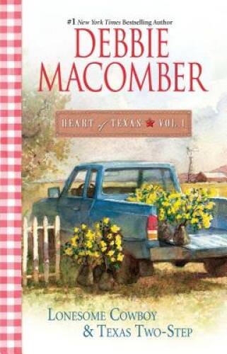 Heart of Texas, Vol. 1: Lonesome Cowboy / Texas Two-Step – Paperback – VERY GOOD