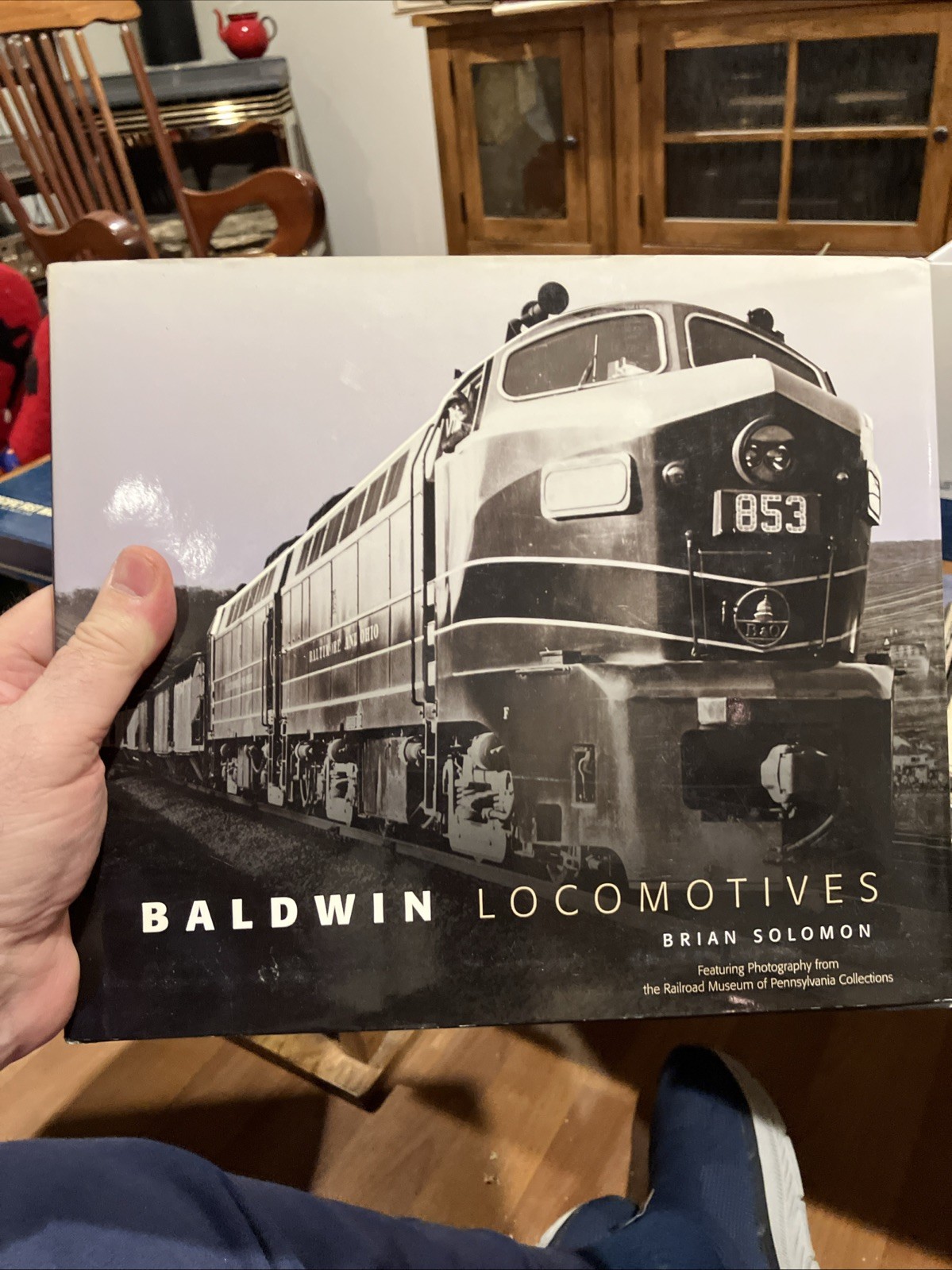 Baldwin Locomotives by Brian Solomon (2010, Hardcover)
