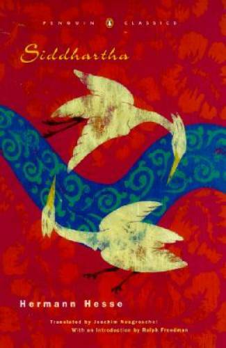 Siddhartha (Penguin Classics Deluxe Edition) – Paperback – GOOD