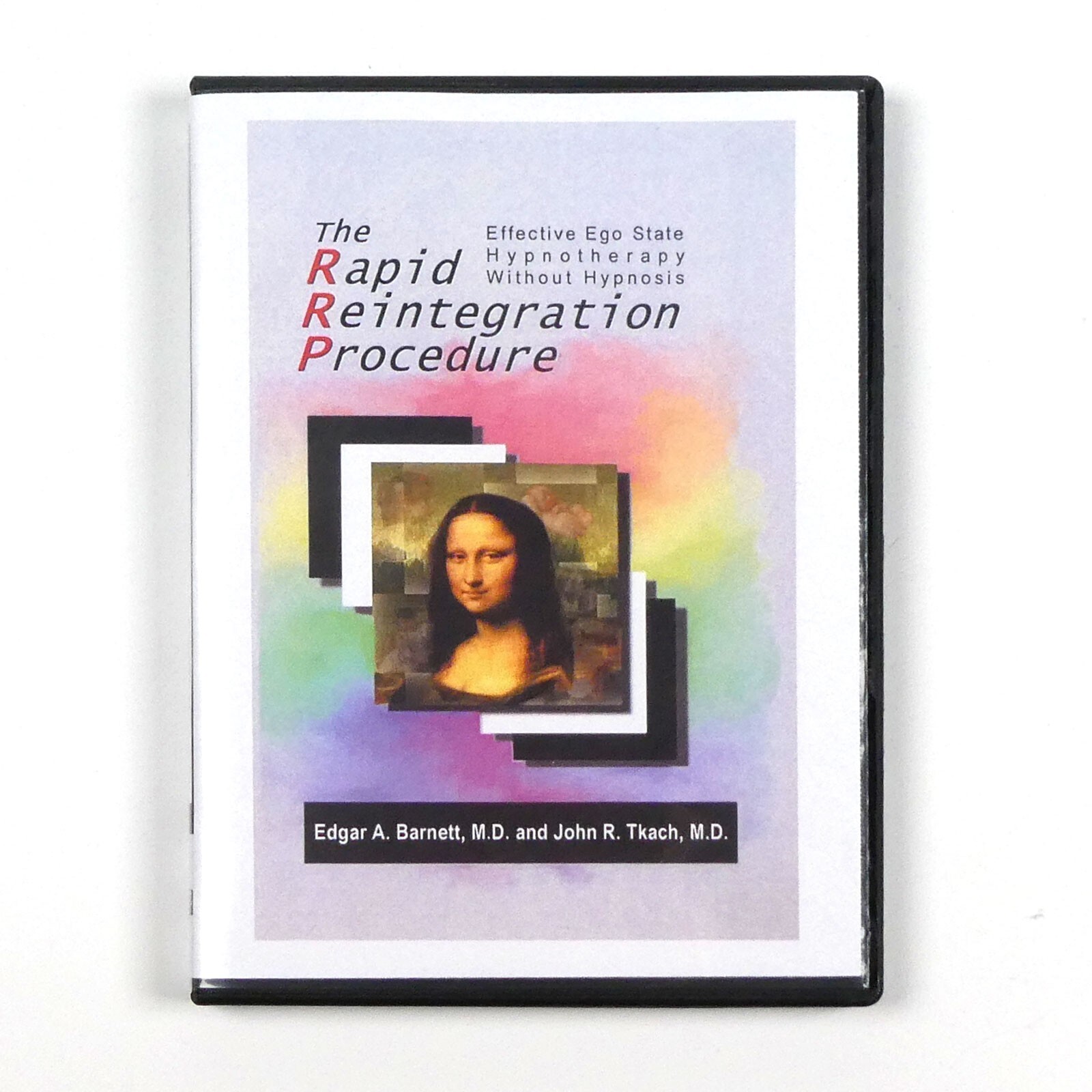 RAPID REINTEGRATION PROCEDURE DVD HYPNOSIS Ego State Theory Therapy case study