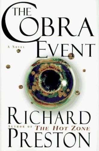 The Cobra Event by Richard Preston
