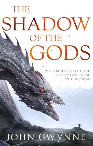 The Shadow of the Gods The Blo – VERY GOOD