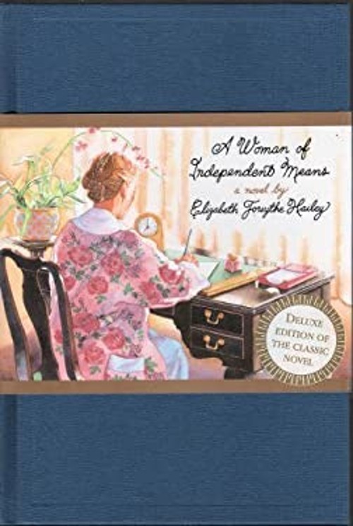 Woman of Independent Means Hardcover Elizabeth F. Hailey