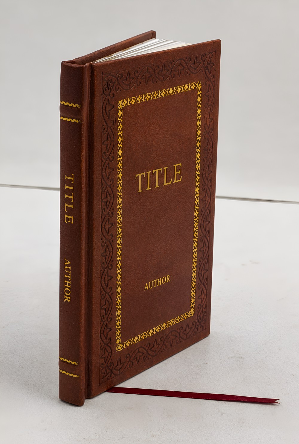 Bach, Beethoven and the Boys: 35th-Anniversary Edition B [Premium Leather Bound]