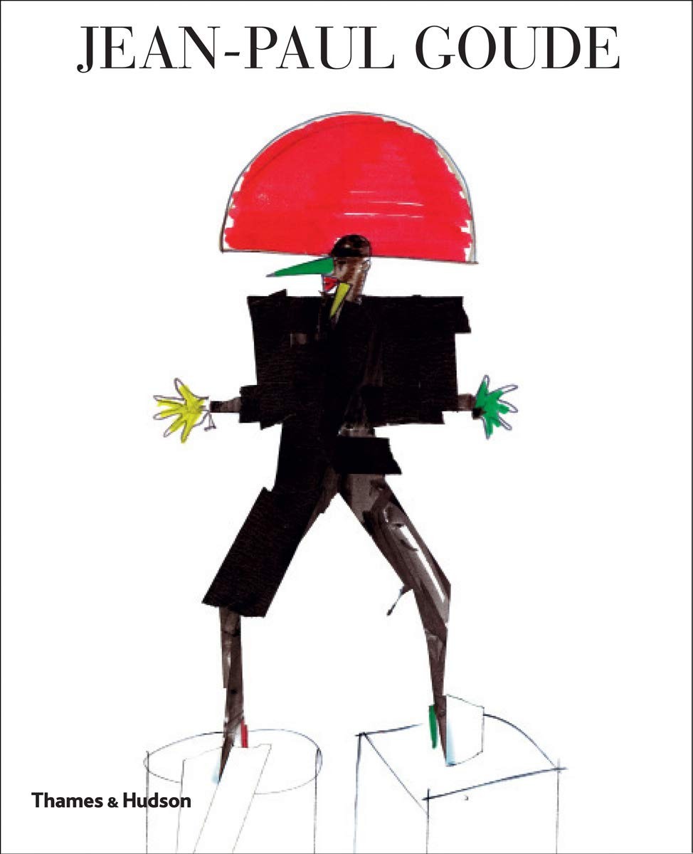 Jean-Paul Goude by Goude