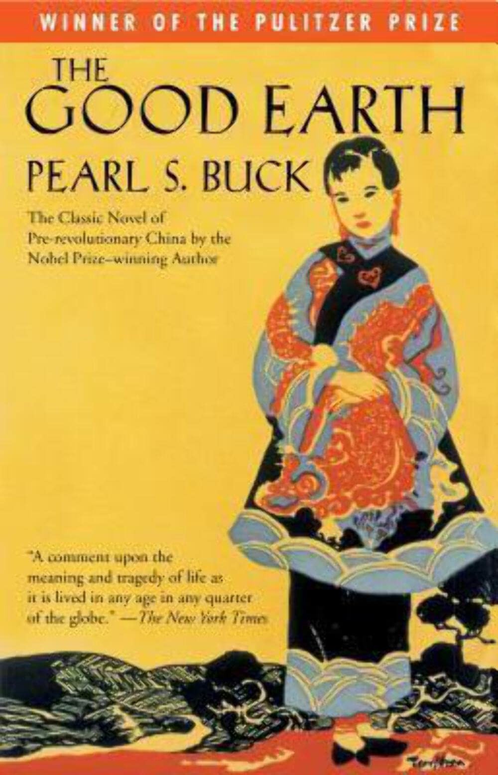 The Good Earth (Oprah’s Book Club)