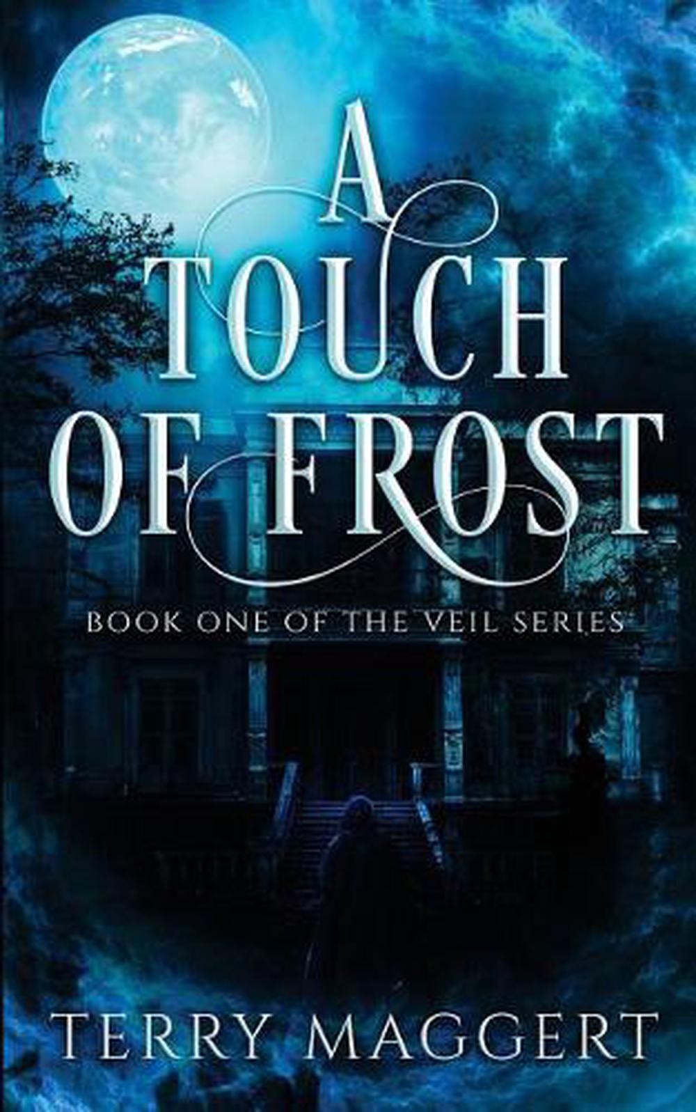 A Touch of Frost by Terry Maggert (English) Paperback Book