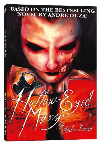 HOLLOW-EYED MARY OGN By Andre Duza *Excellent Condition*