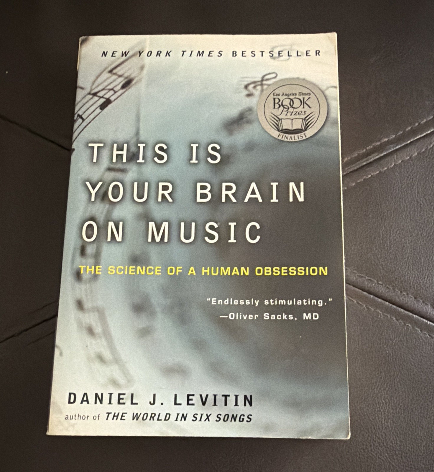 Daniel J. Levitin This Is Your Brain on Music Uk-B Paperback 2007 Penguin