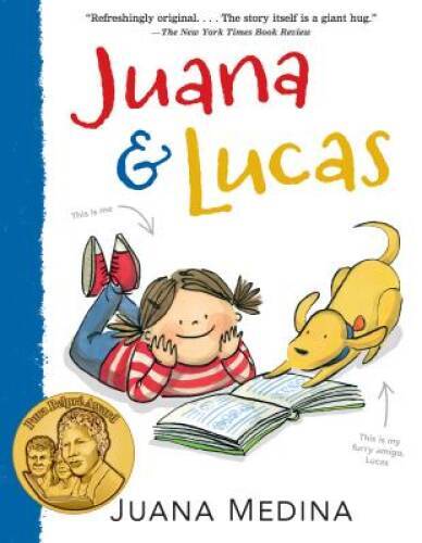 Juana and Lucas – Paperback By Medina, Juana – GOOD