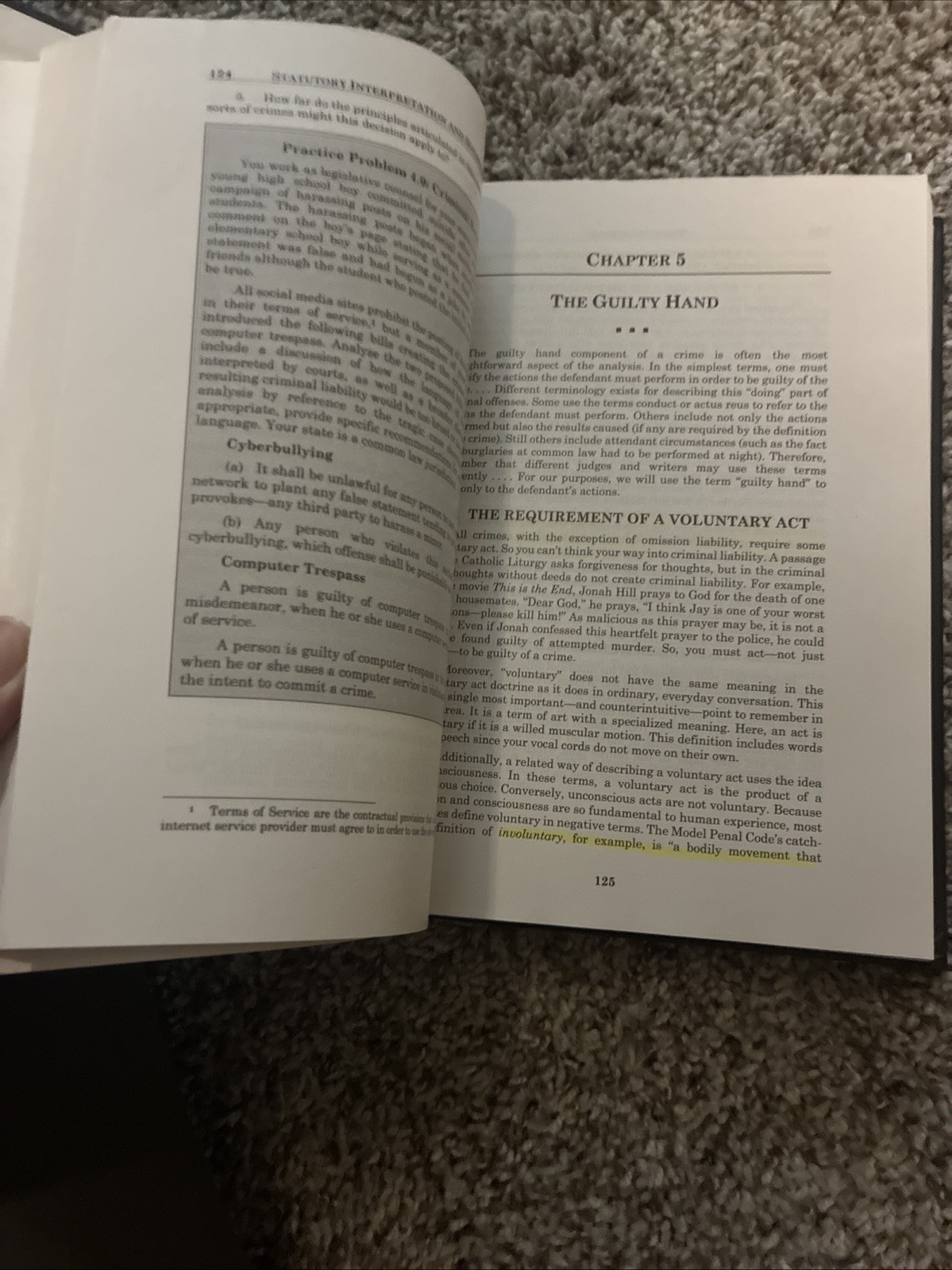 Criminal Law : Cases, Controversies and Problems by Joseph Kennedy (2019)