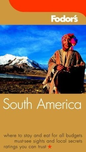 South America (Gold Guides) – VERY GOOD