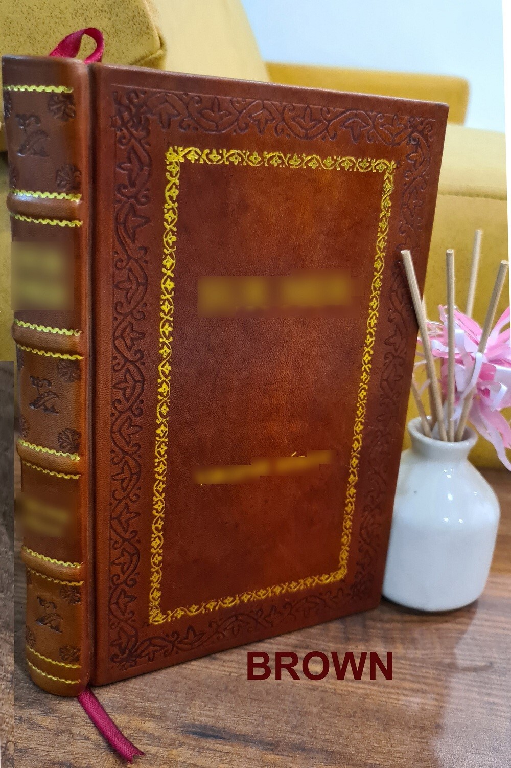 Baron Trump’s marvellous underground journey 1893 [PREMIUM LEATHER BOUND]