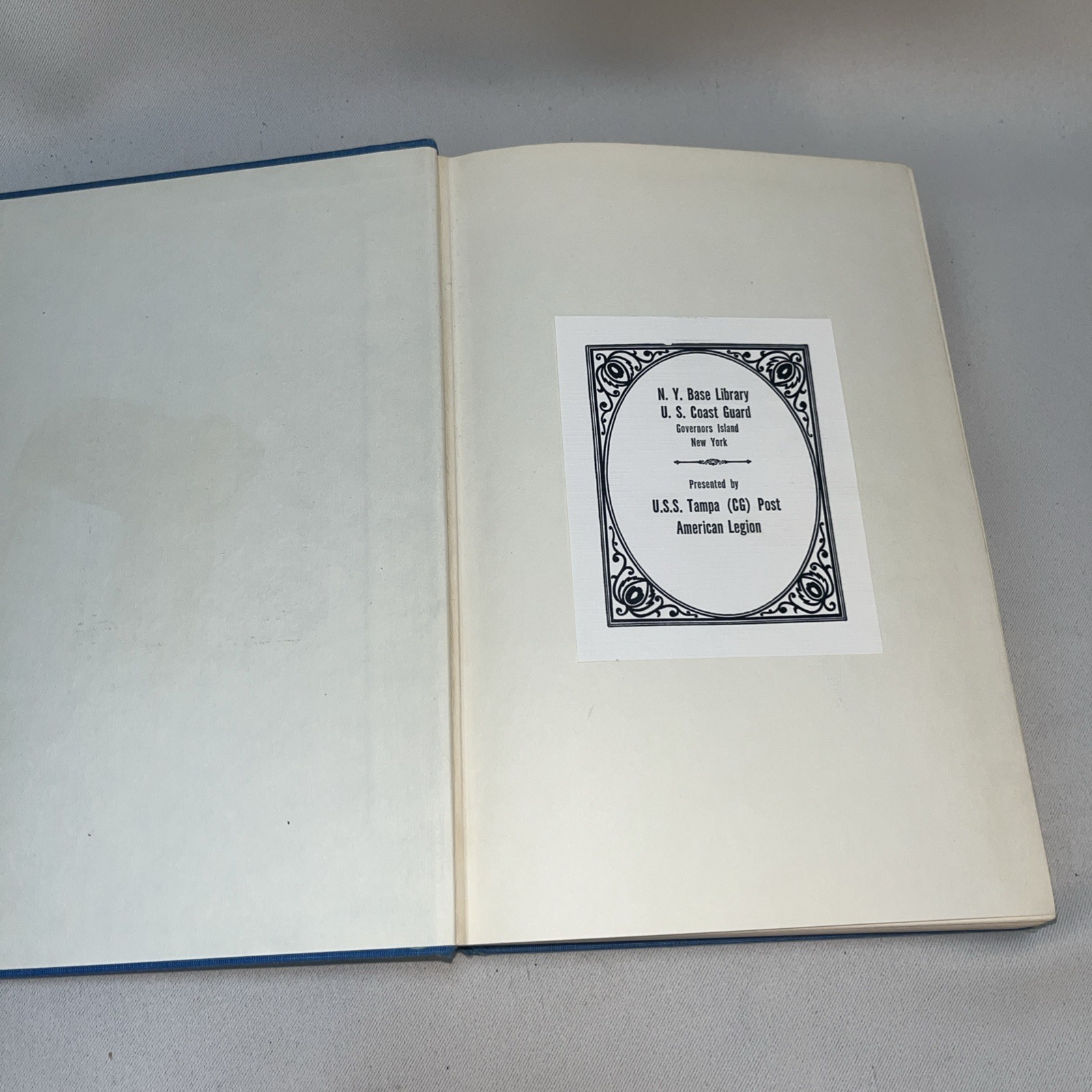 Ocean Shipping 1956 First Edition Hardcover Vtg Book Cornell Maritime Press ￼