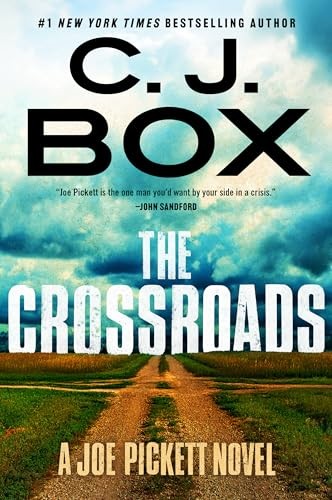 The Crossroads A Joe Pickett N – GOOD
