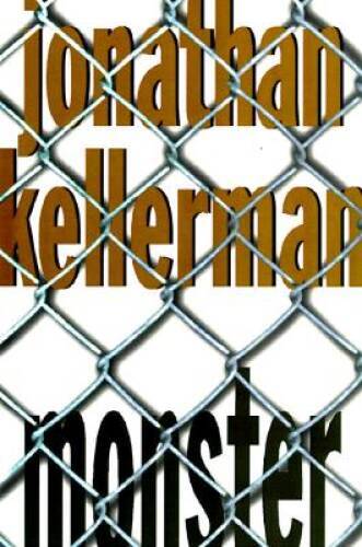 Monster: A Novel – Hardcover By Kellerman, Jonathan – GOOD