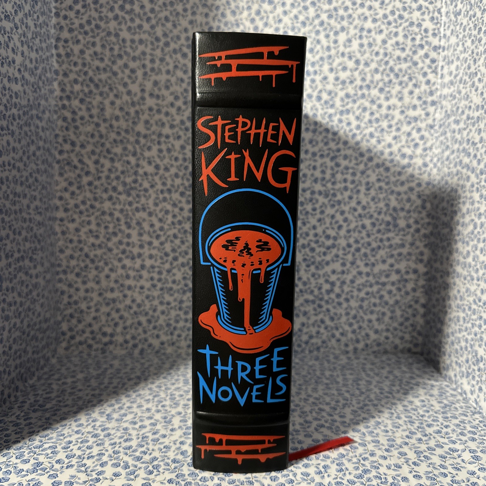 Stephen King Three Novels: Carrie, Salem’s Lot, The Shining Collector Hardcover