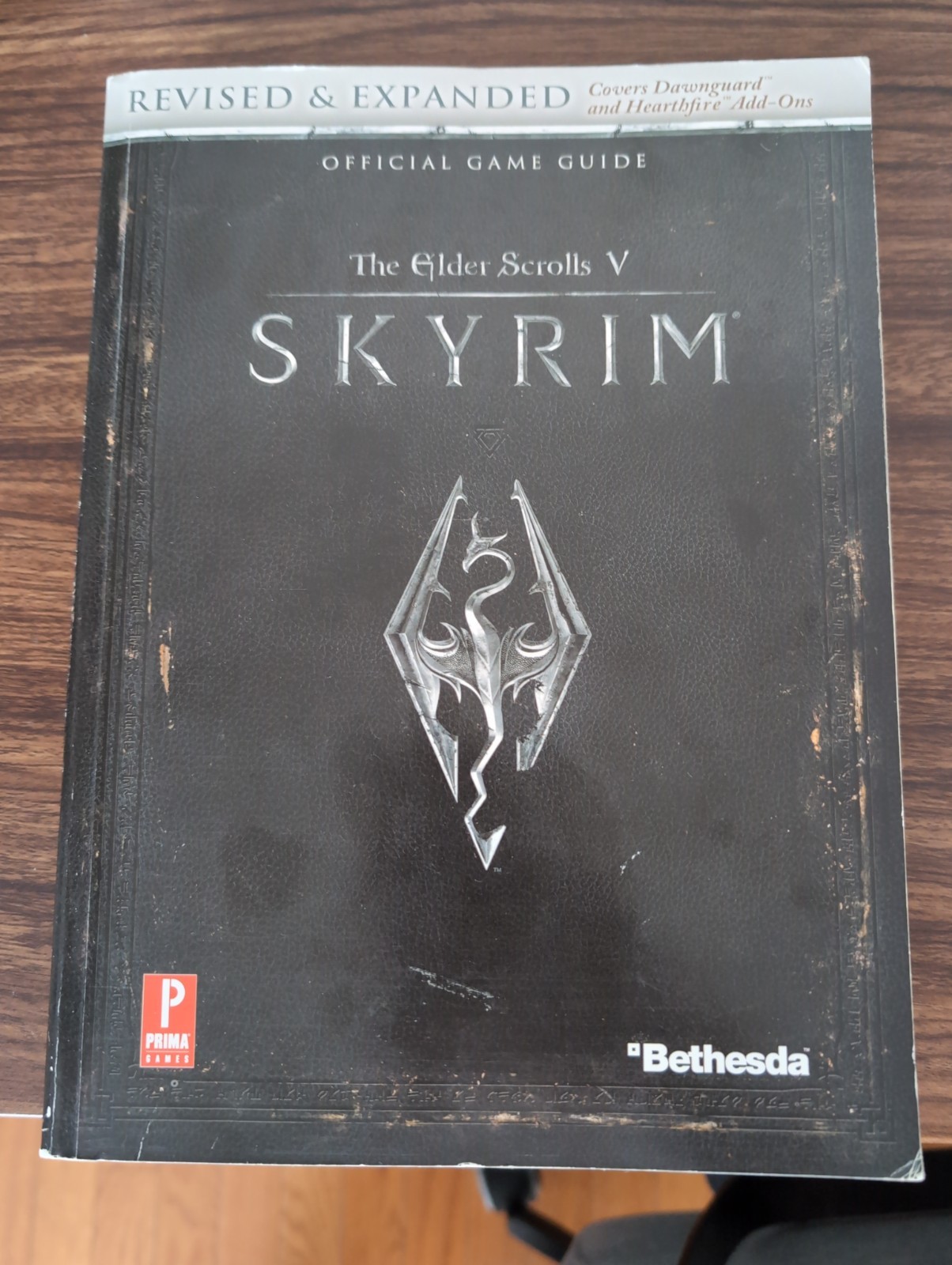 Skyrim Official Prima Guide – Revised & Expanded