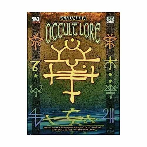 Occult Lore – Hardcover, by Baker Keith – Very Good