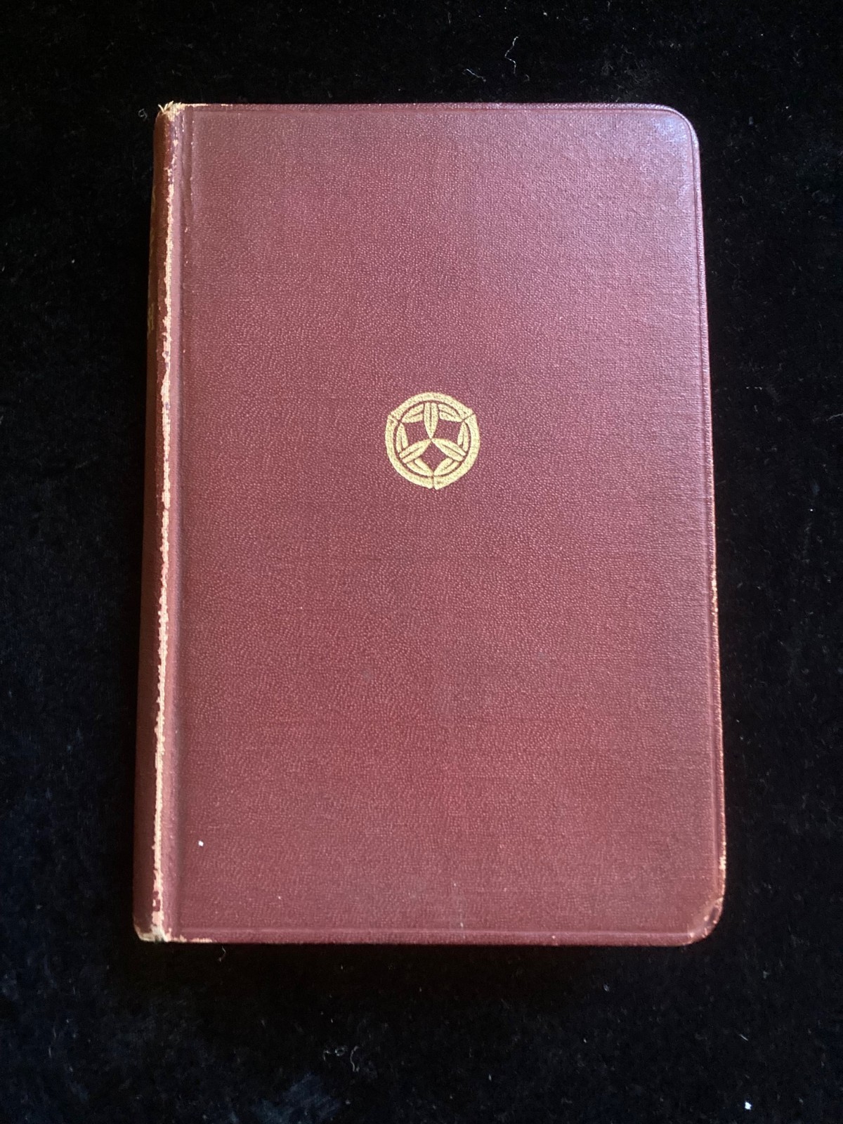 Putman’s Minute-A-Day English Vintage book, 1923, by Edwin Hamlin Carr