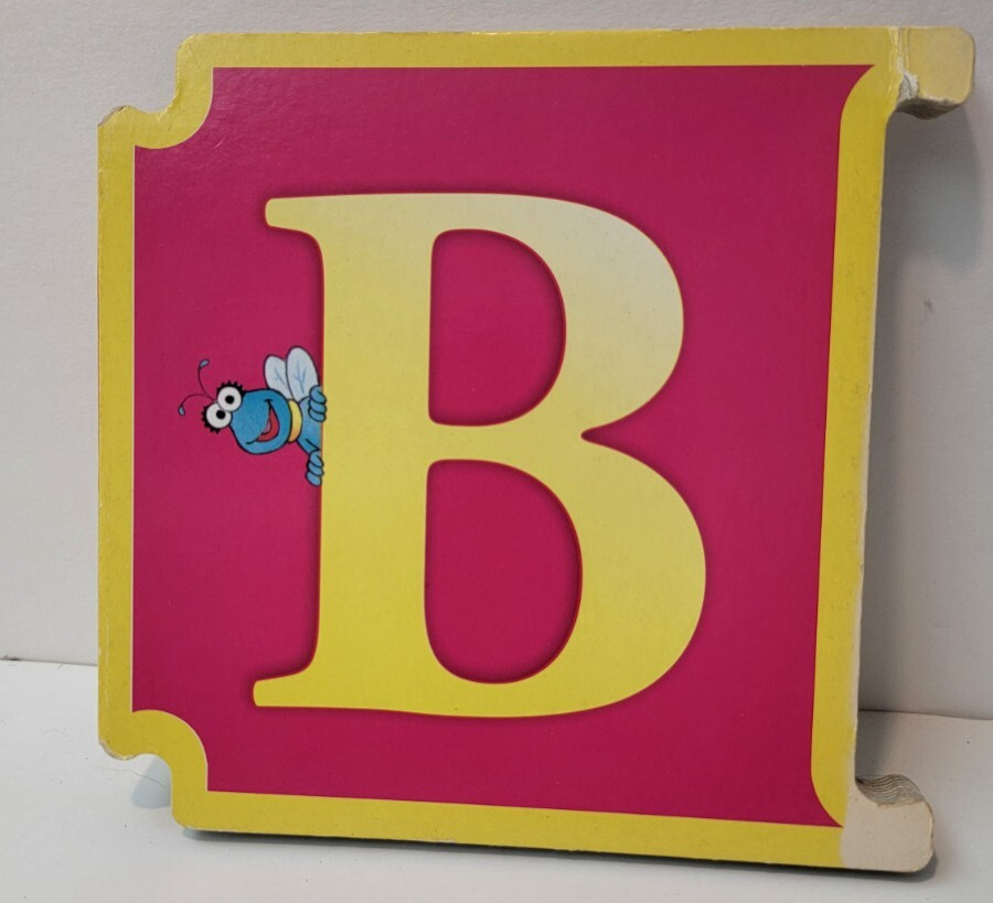 Sesame Street ABCs Board Books ($14 per letter, see photos) Good FREE SHIPPING