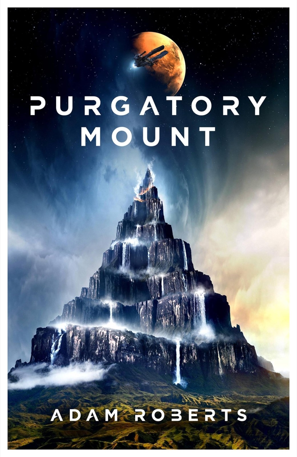 Purgatory Mount – paperback Roberts, Adam