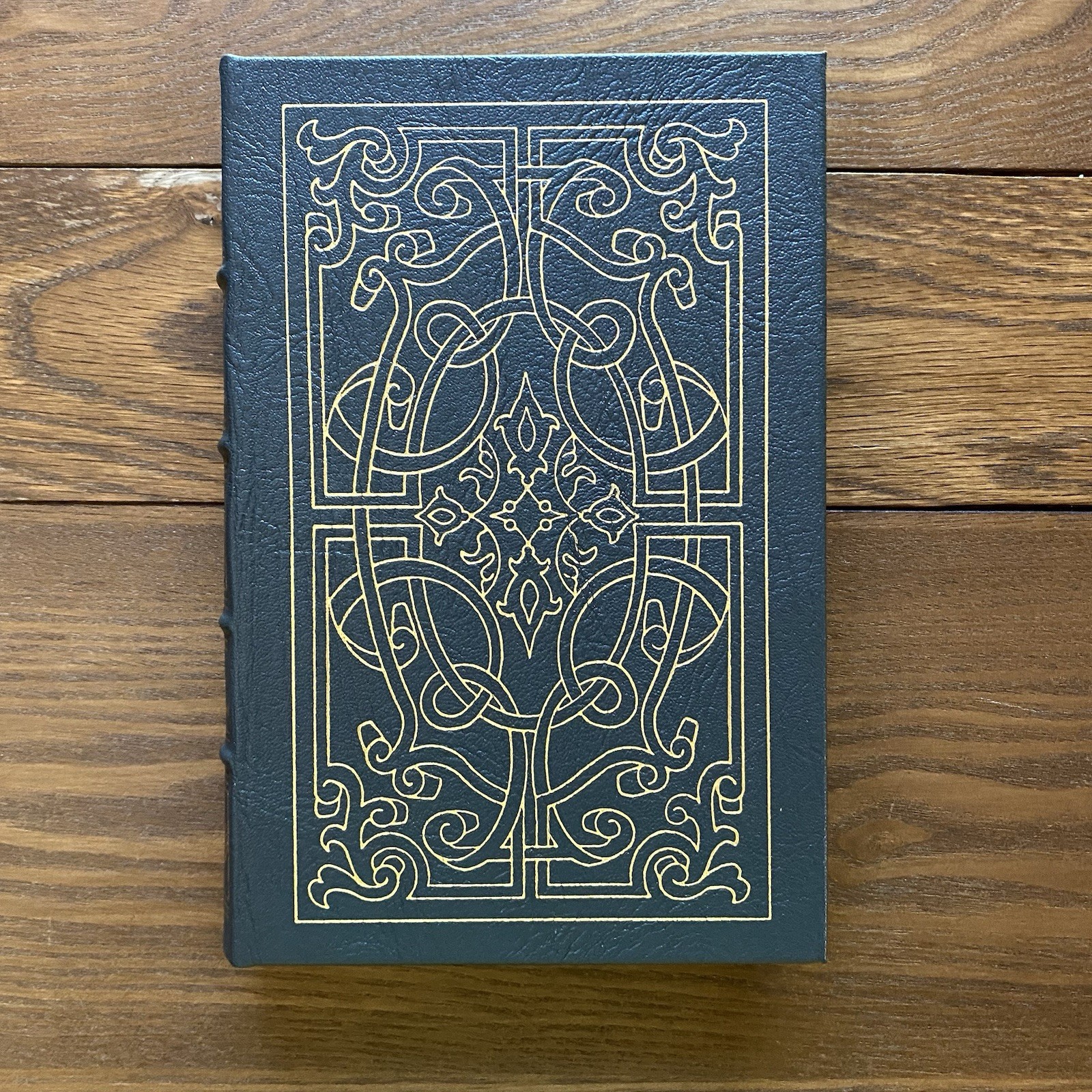 Easton Press A Soldier Reports 1994 General Westmoreland Military Leather Bound