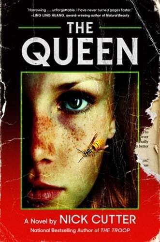 The Queen by Nick Cutter: New