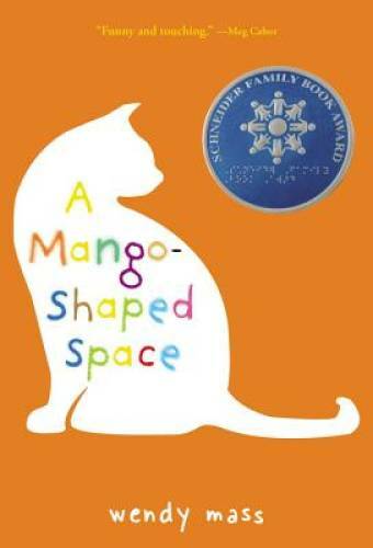 A Mango-Shaped Space – Paperback By Mass, Wendy – GOOD