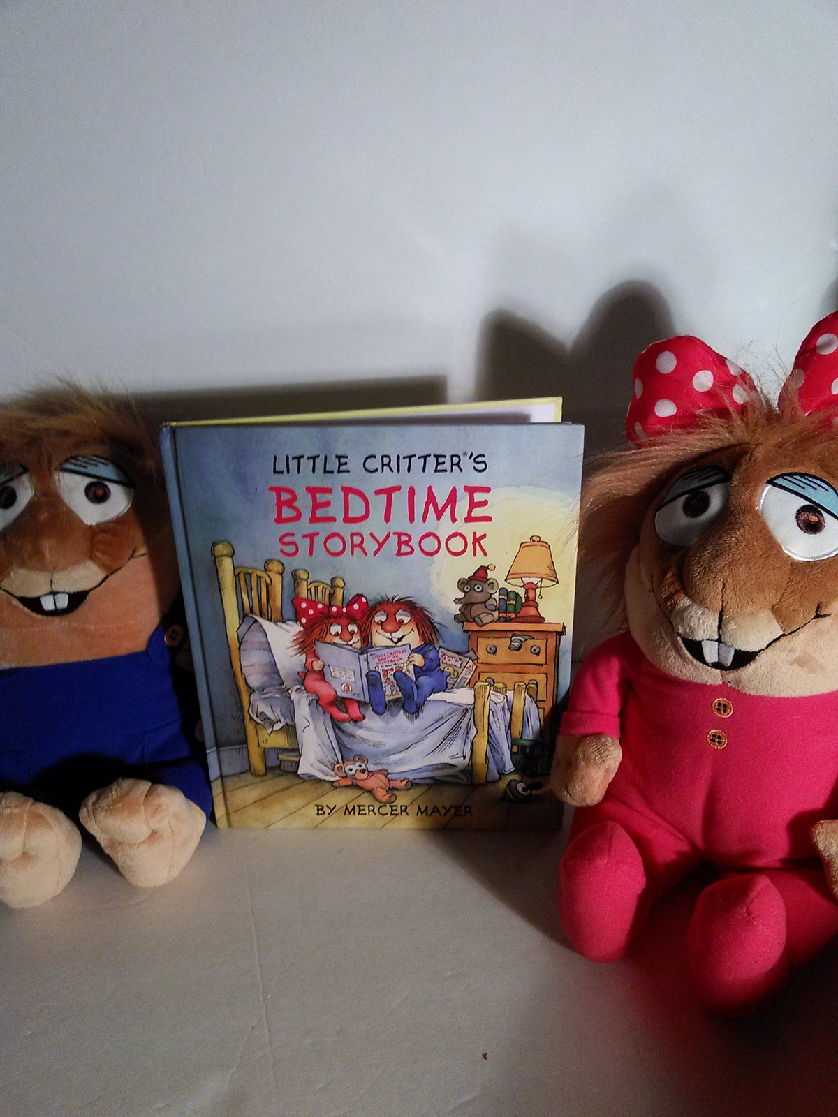 Little Critter®’s Bedtime Storybook (Little Critter series)