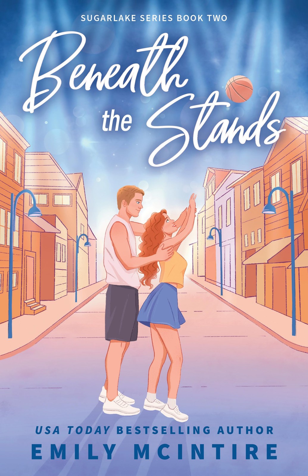 Beneath the Stands (Sugarlake, 2) – paperback McIntire, Emily