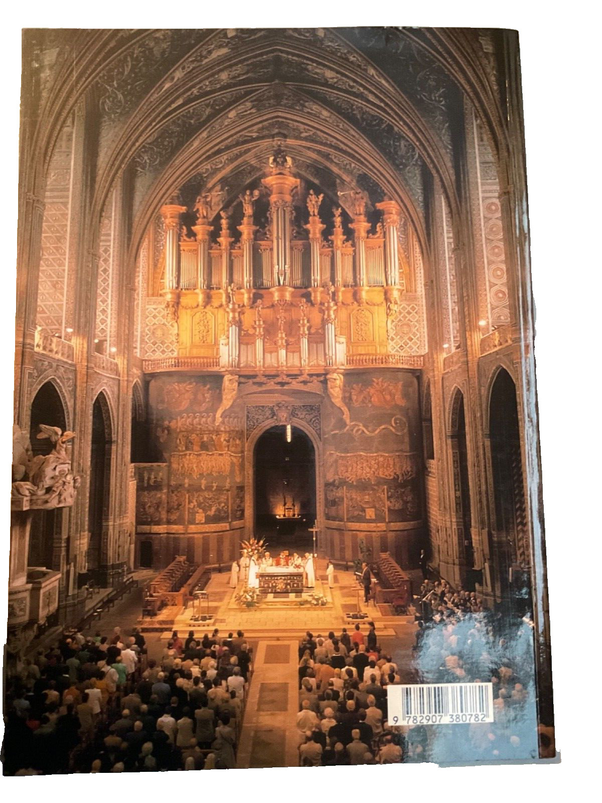 SAINT CECILE BASILICA ALBI BOOK