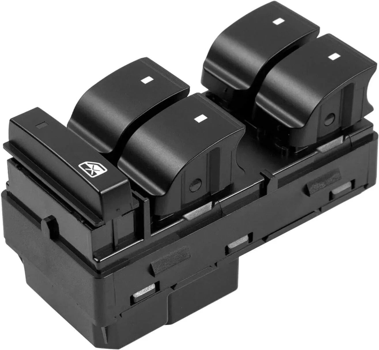 Left Power Master Window Door Switch for Chevy Silverado 1500 2007-2013 GMC