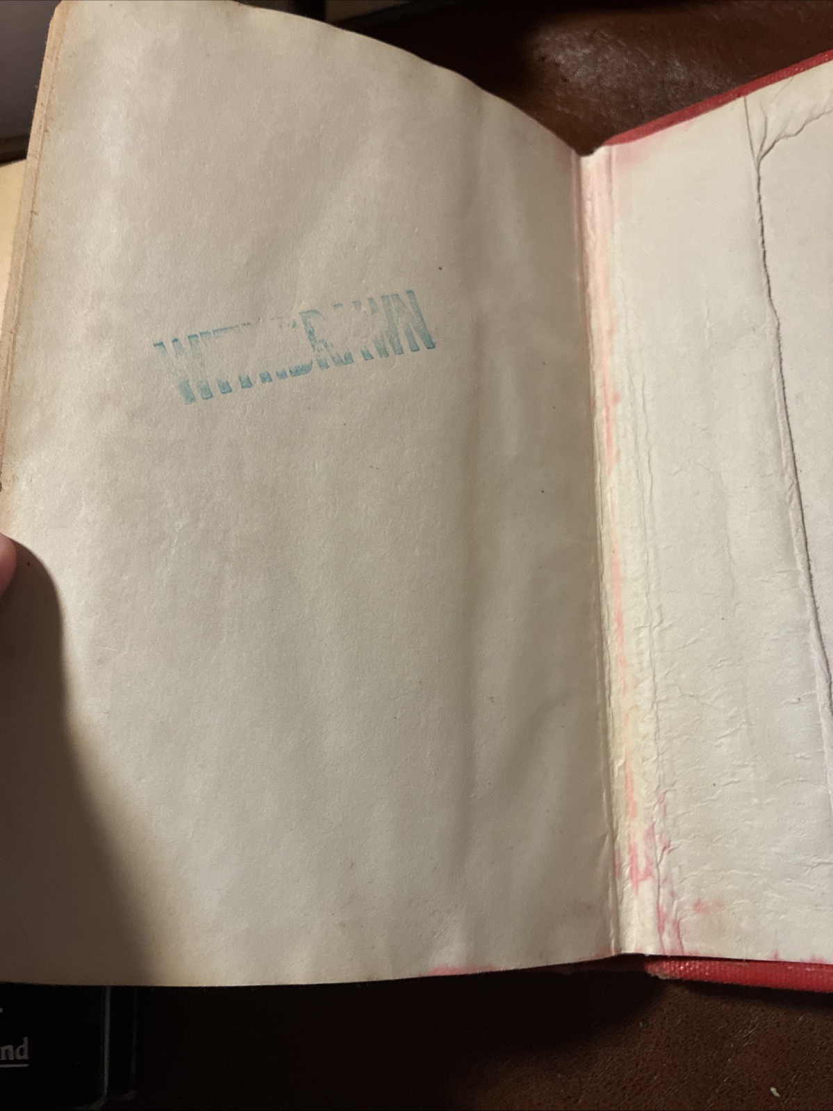 Devil Red by Robert E. Gard hardcover 1963 1st edition