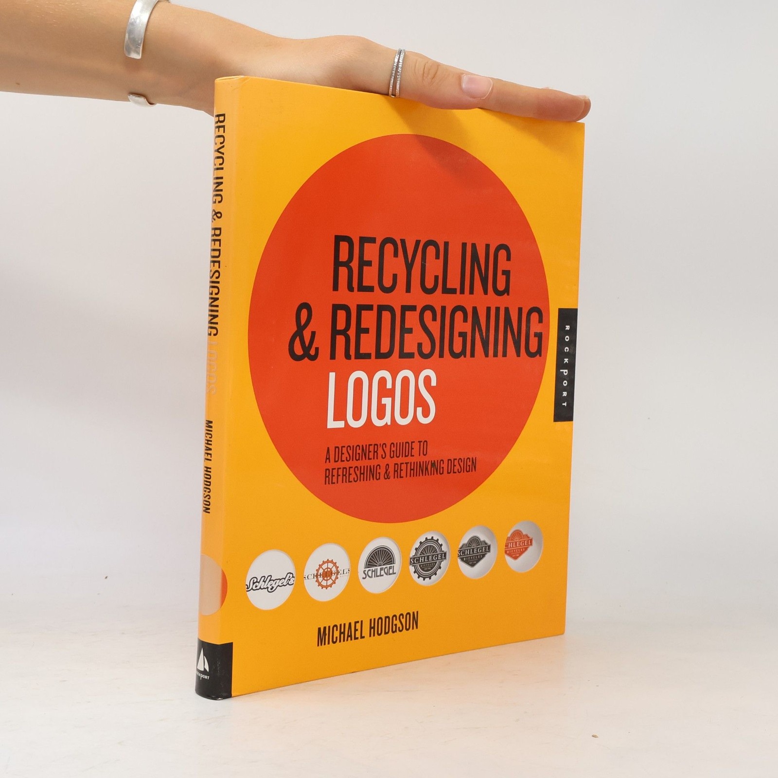 Recycling and Redesigning Logos  |  Michael Hodgson