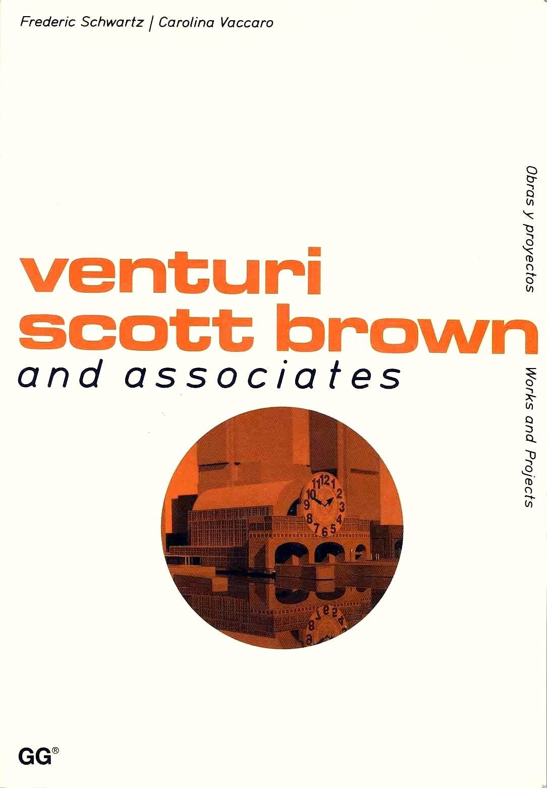 Venturi, Scott Brown and Associates (Works and Projects Series) (Spanish and…