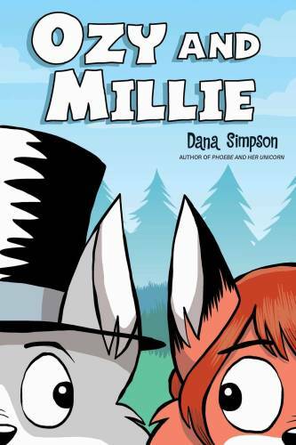 Ozy and Millie – Paperback By Simpson, Dana – GOOD
