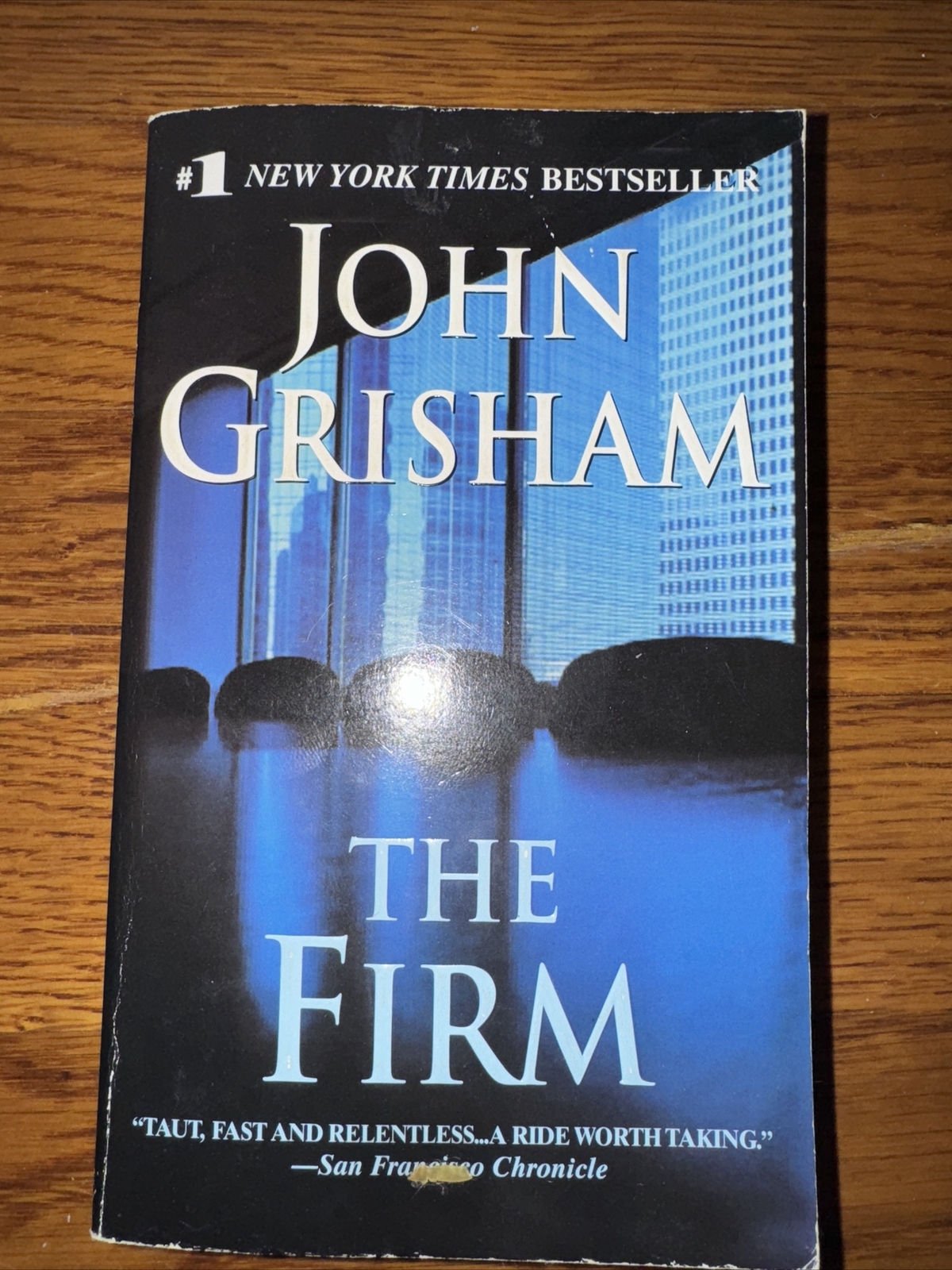 The Firm by John Grisham