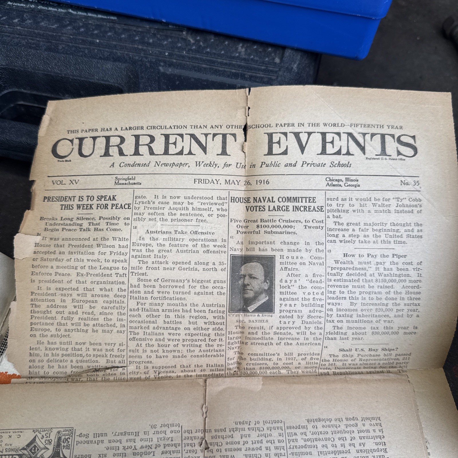 Boy Scout Camera Club: The Confession of a Photograph by G Harvey Ralphson