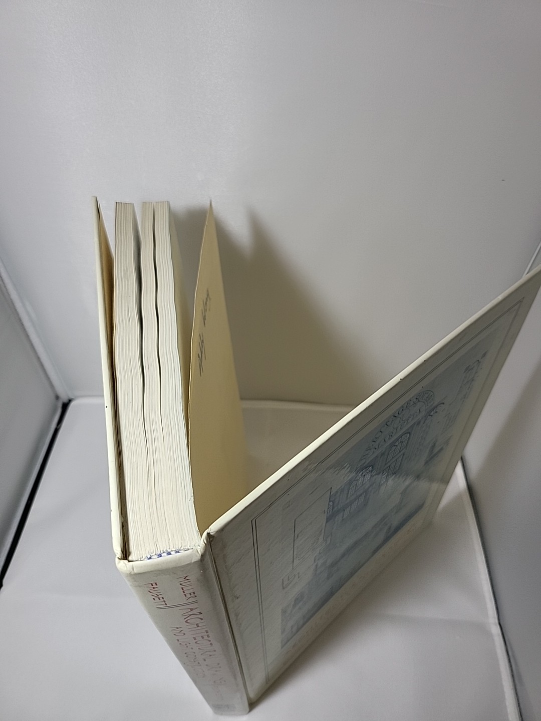 Architectural Drawing and Light Construction by James G. Fausett Preowned