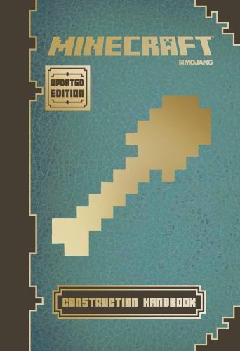 Minecraft: Construction Handbook; Updated Editio- 0545823218, paperback, Needler