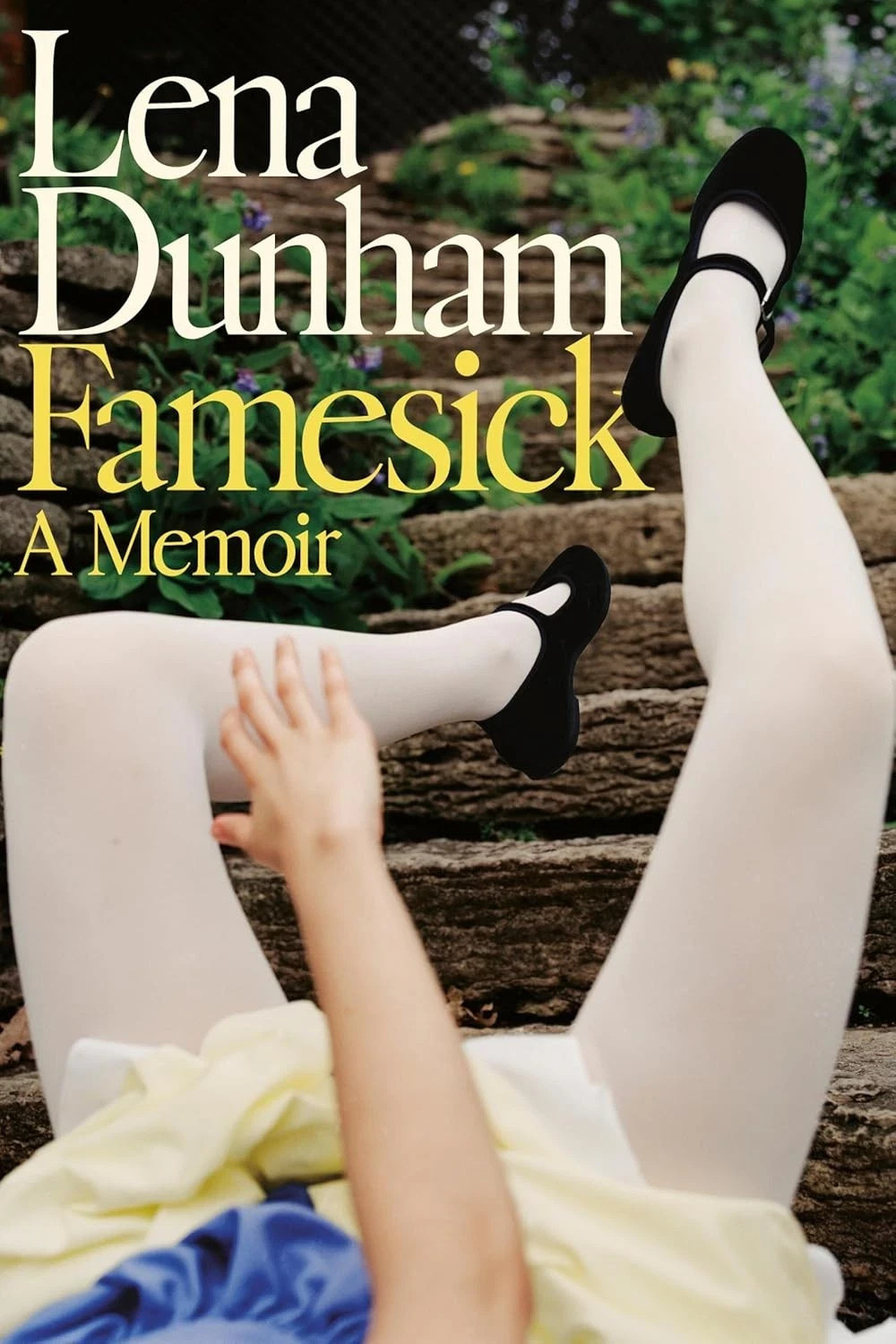Famesick : A Memoir by Lena Dunham (2026, Hardcover)