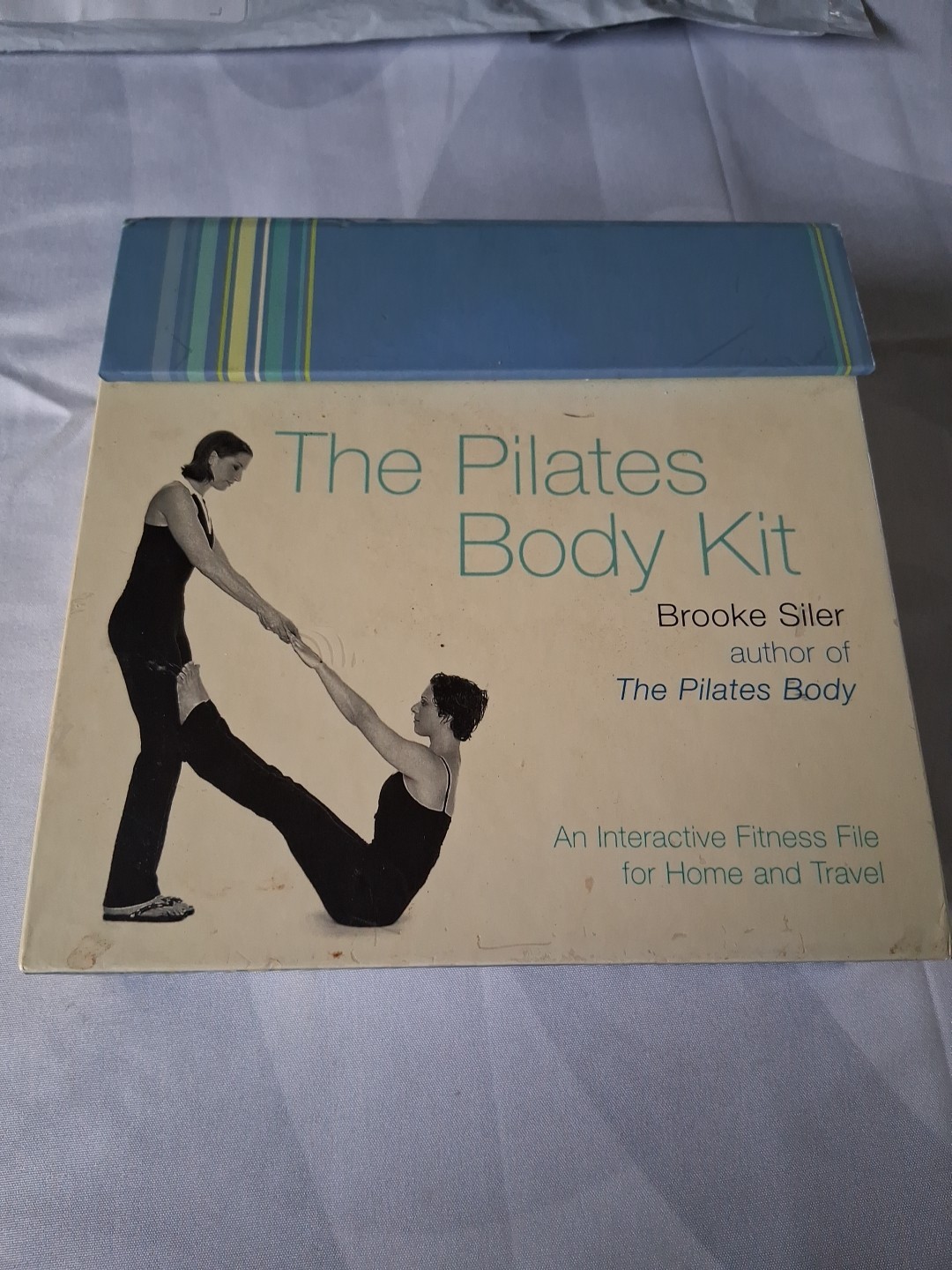 The Pilates Body Kit Brooke Siler*