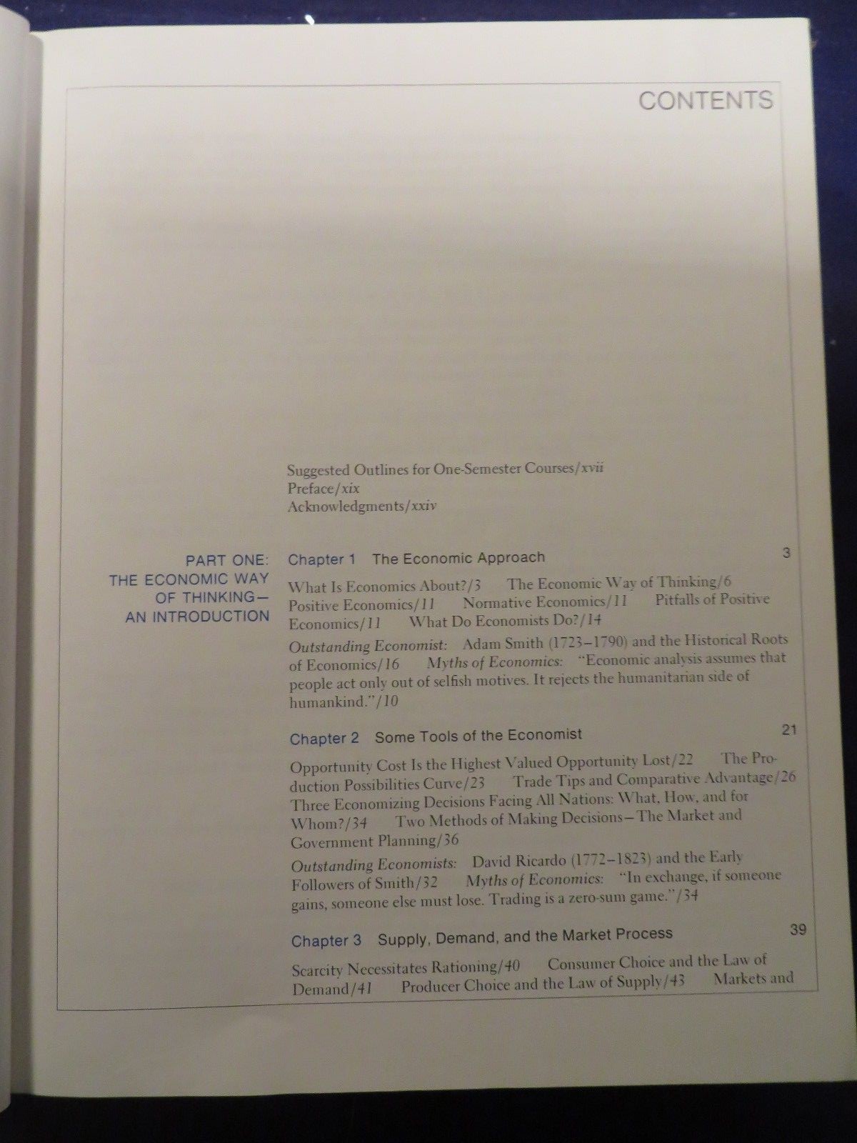 1982 AN INTRODUCTION TO MANAGEMENT SCIENCE 3rd ED Textbook WEST PUBLISHING CO