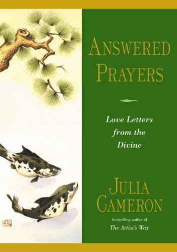Answered Prayers by Julia Cameron FREE SHIPPING paperback book spiritual guide