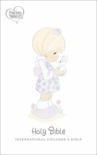 ICB Precious Moments Bible : International Children’s Bible [Pink] by Thomas…