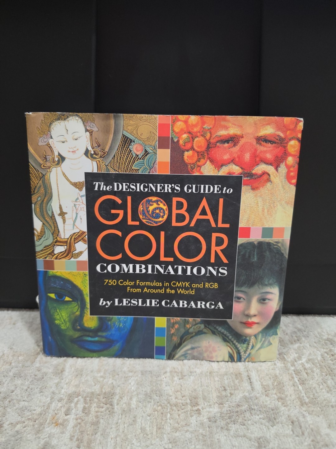 The Designer’s Guide to Global Color Combinations: 750 Color Formulas in CMYK