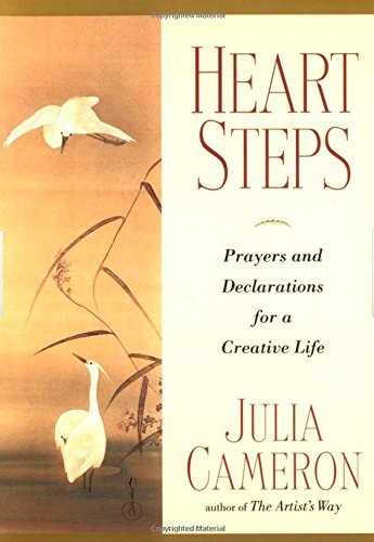 Heart Steps By Julia Cameron. 9780874778991