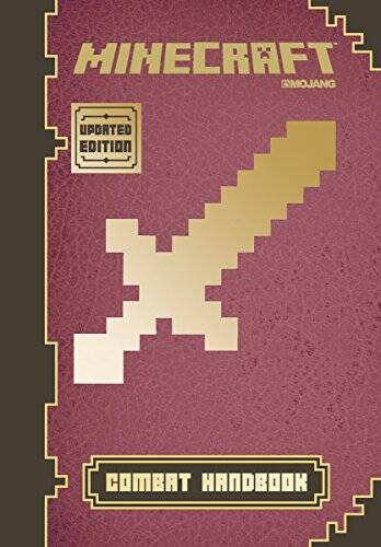 Minecraft: Combat Handbook (Updated Edition): An Officia – ACCEPTABLE
