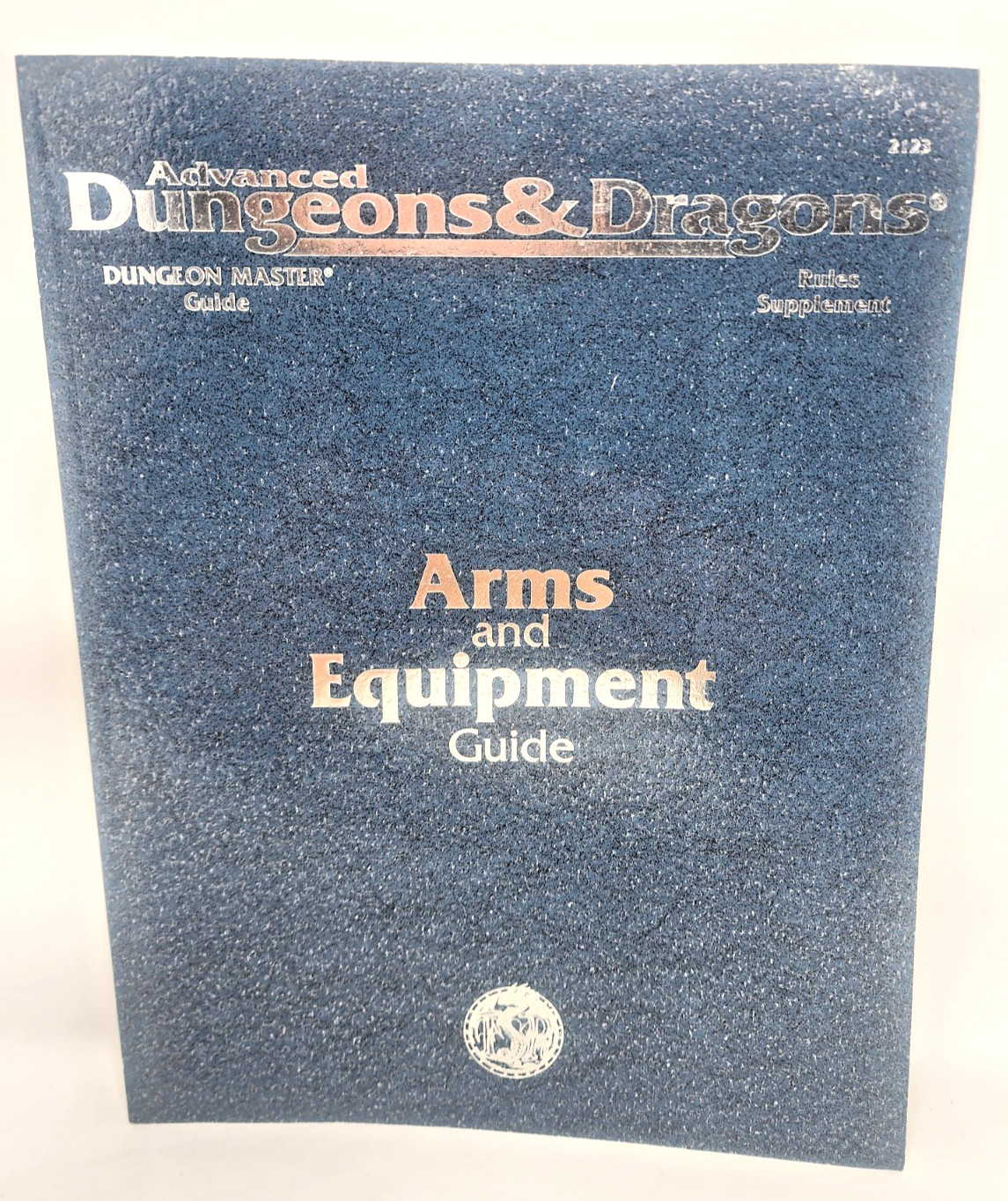 AD&D Dungeons & Dragons ARMS AND EQUIPMENT GUIDE 2123 DMGR3 TSR 2nd Edition 1991